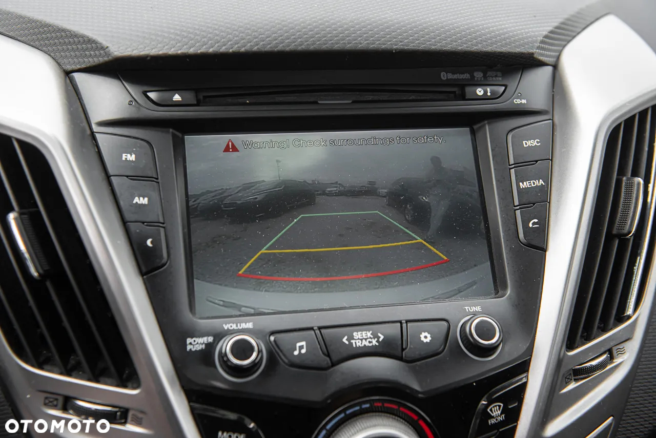 Hyundai Veloster 1.6 GDI Premium - 24