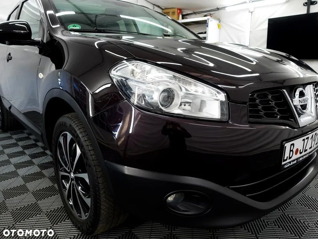 Nissan Qashqai 2.0 I-Way - 1
