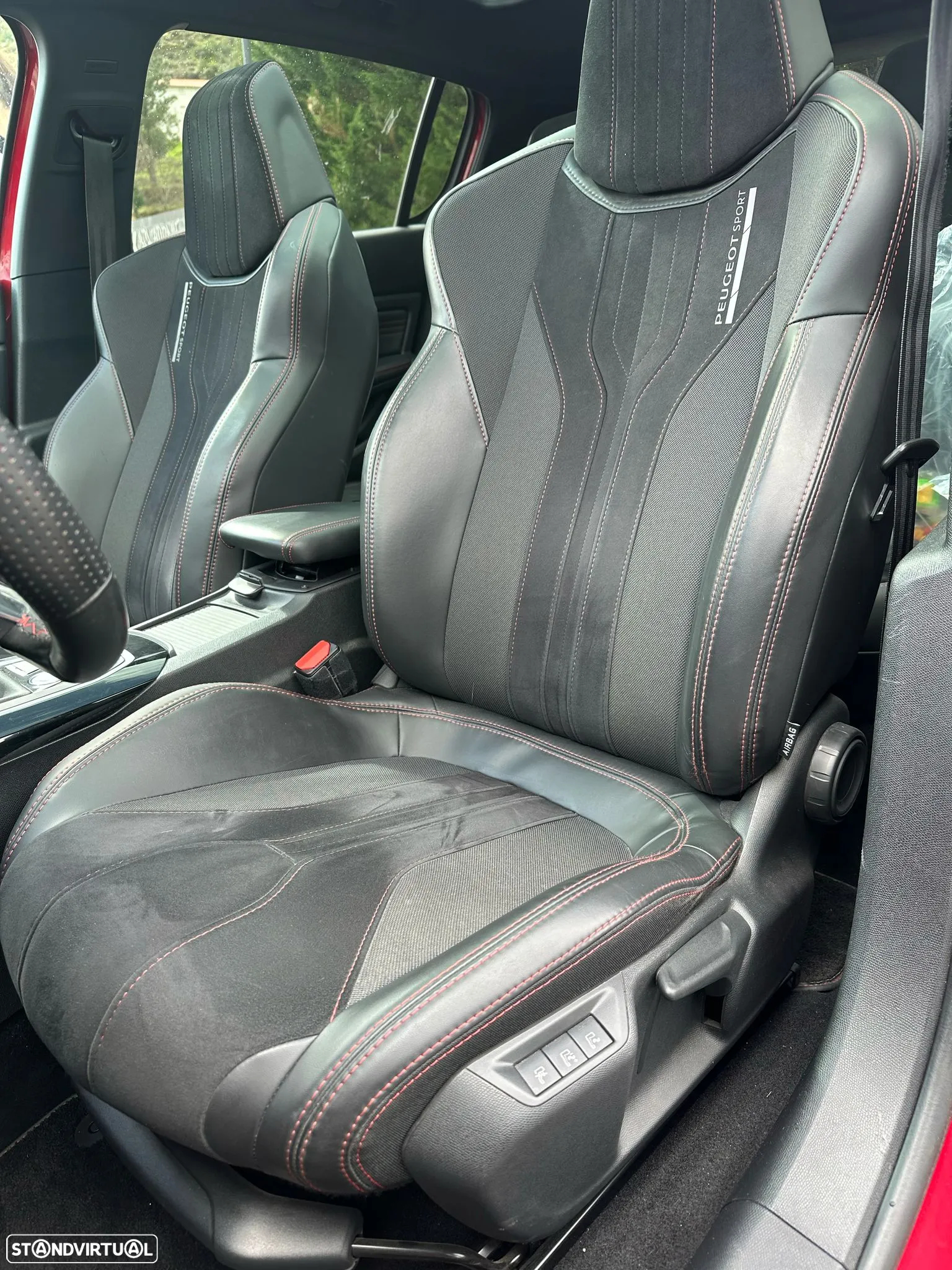 Peugeot 308 1.6 e-THP GTi - 11