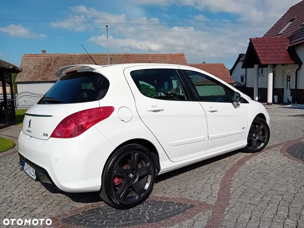 Peugeot 308 1.6 THP GTi - 14