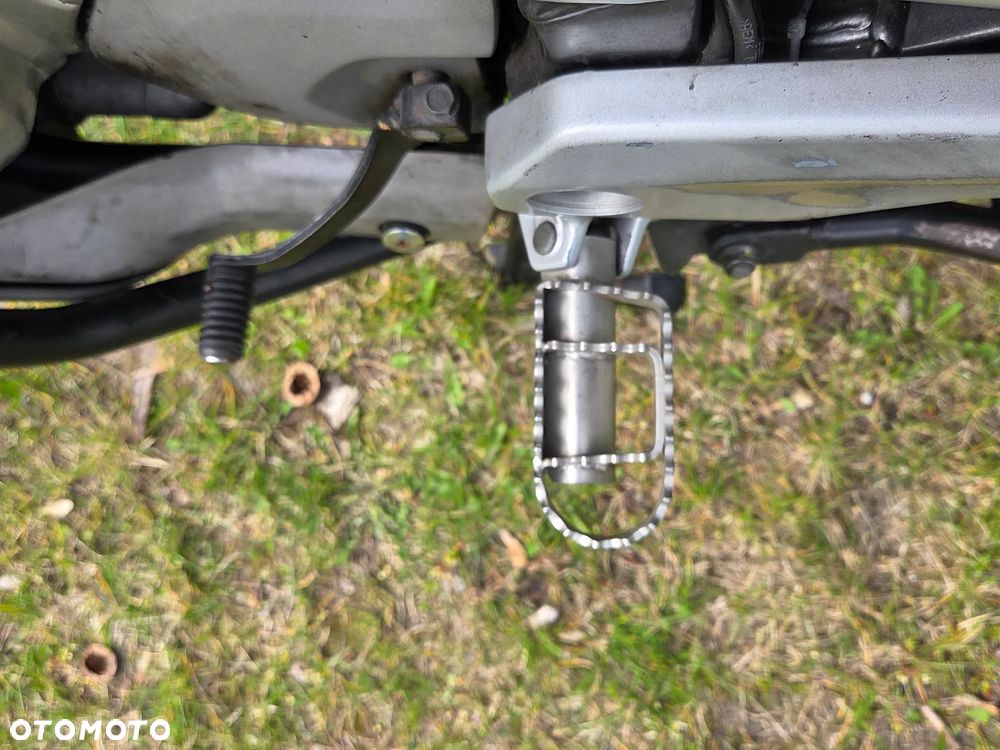 Honda Transalp - 5