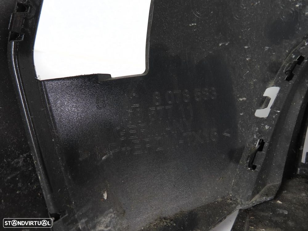 Parachoques Pack M Traseiro Usado / Original BMW i4 (G26) 51125A1DB03 - 13