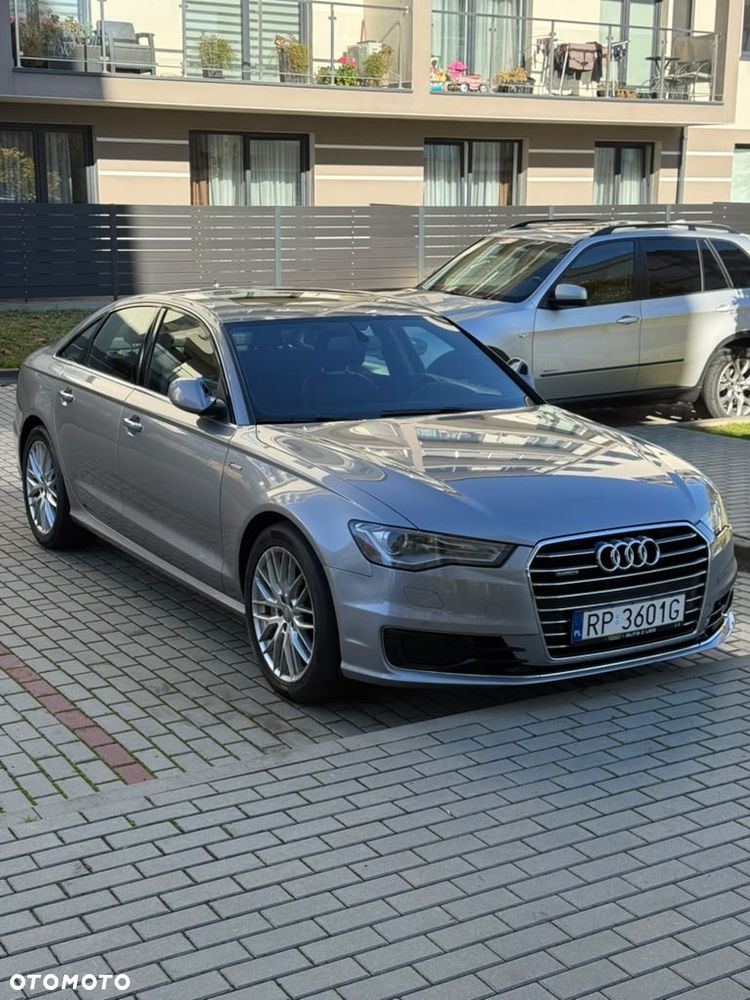 Audi A6 Limousine 3.0 TFSI Quattro S tronic - 38