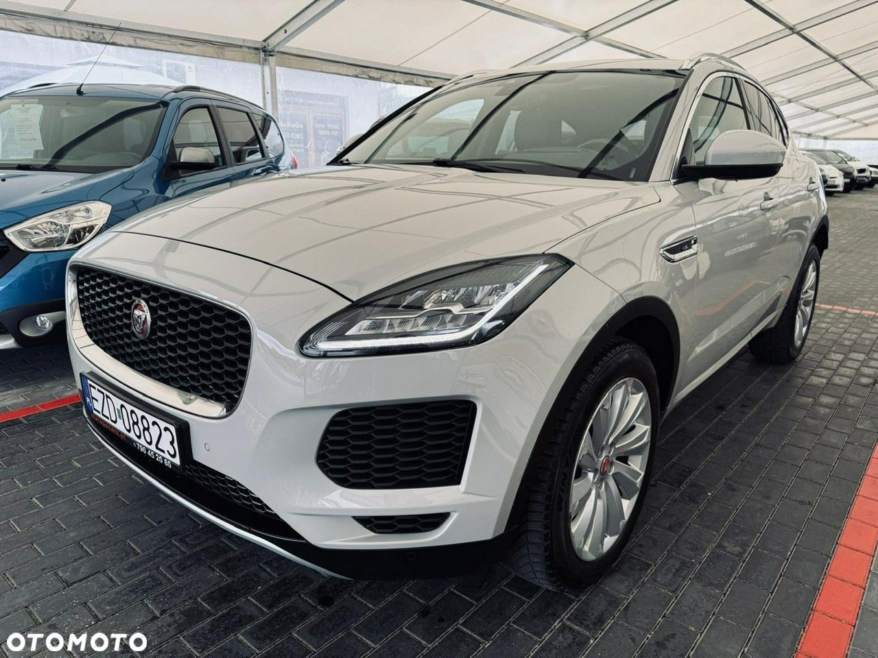 Jaguar E-Pace - 5