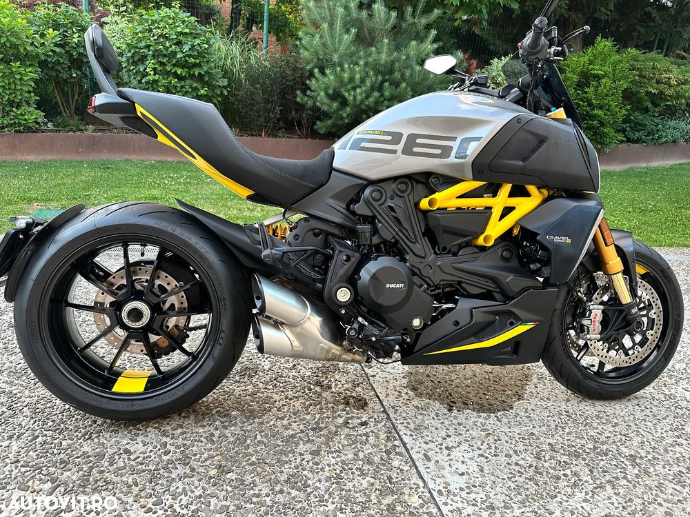 Ducati Diavel - 18