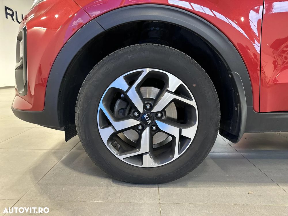 Kia Sportage - 13