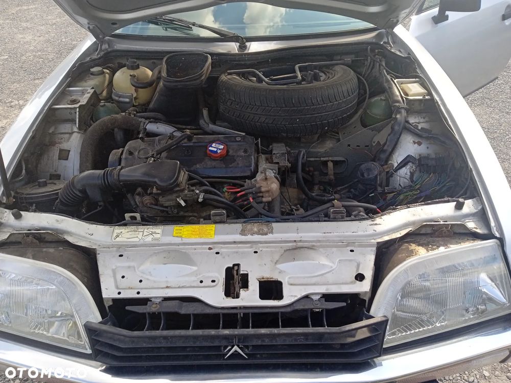 Citroën CX 20 RE - 19