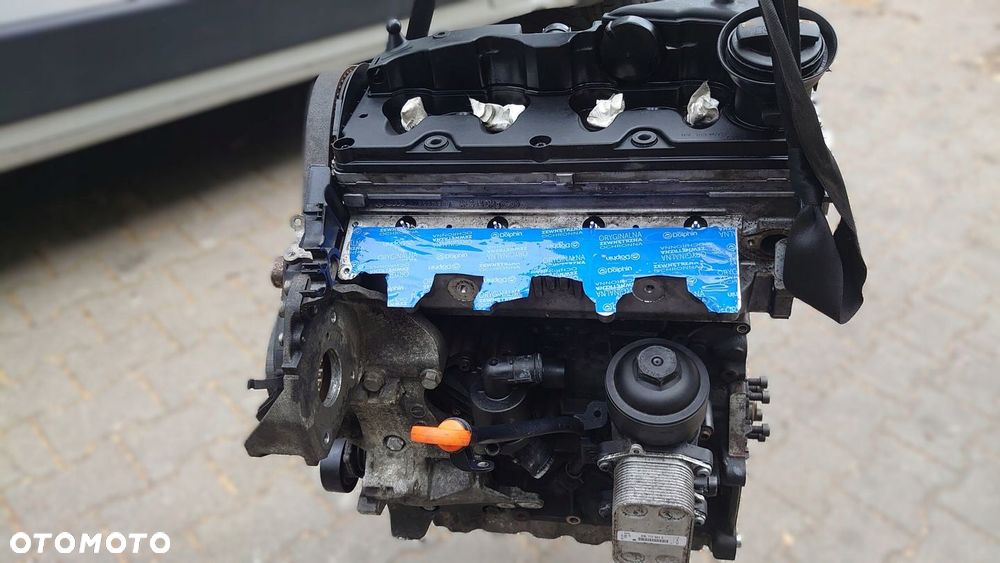 SILNIK SŁUPEK VW PASSAT B7, GOLF V, AUDI, SEAT 2.0 TDI CFF, CFG, CFH, CFJ - 12