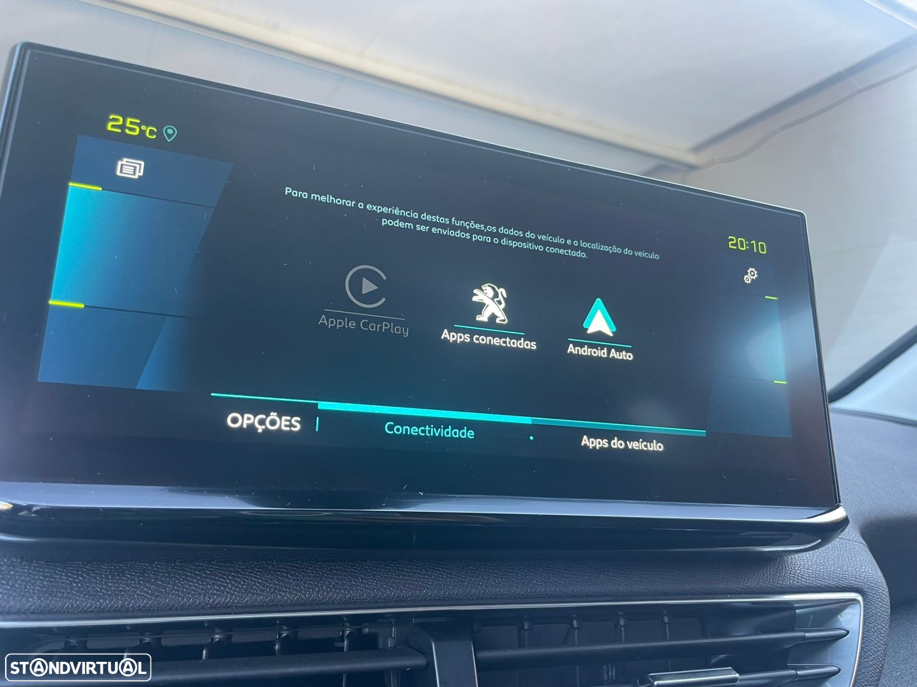 Peugeot 3008 1.6 Hybrid Allure e-EAT8 - 31