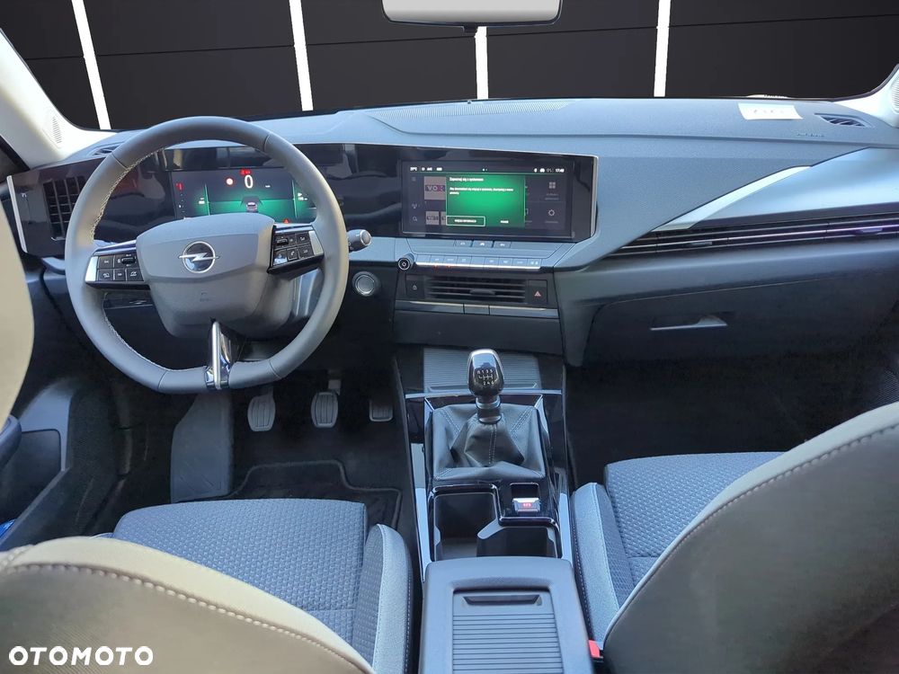 Opel Astra 1.2 T Elegance S&S - 23