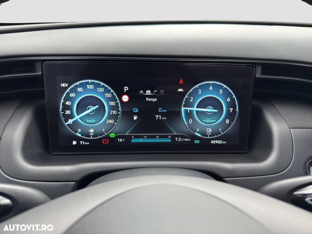 Hyundai Tucson 1.6 T-GDi 4WD N Line - 14