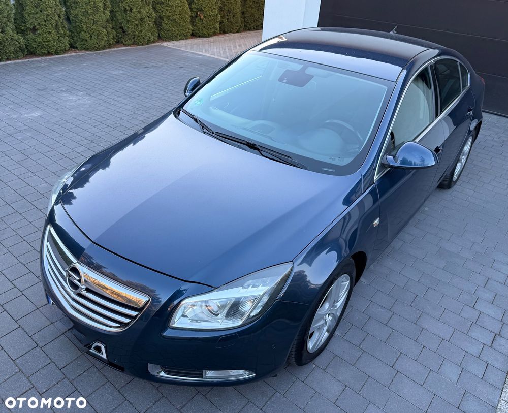 Opel Insignia 2.0 CDTI EcoFLEX Edition - 10