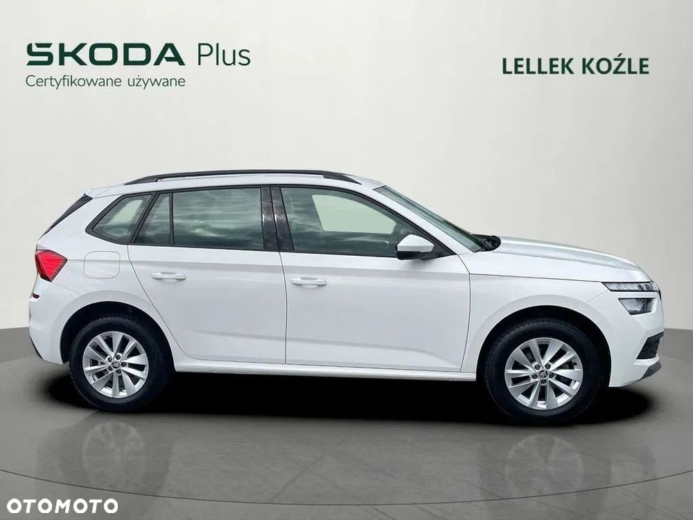 Skoda Kamiq 1.0 TSI Ambition - 3
