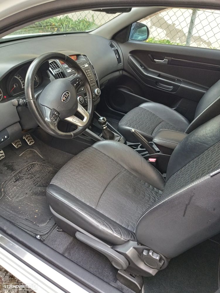 Kia ProCeed 1.6 CRDi Spirit - 4