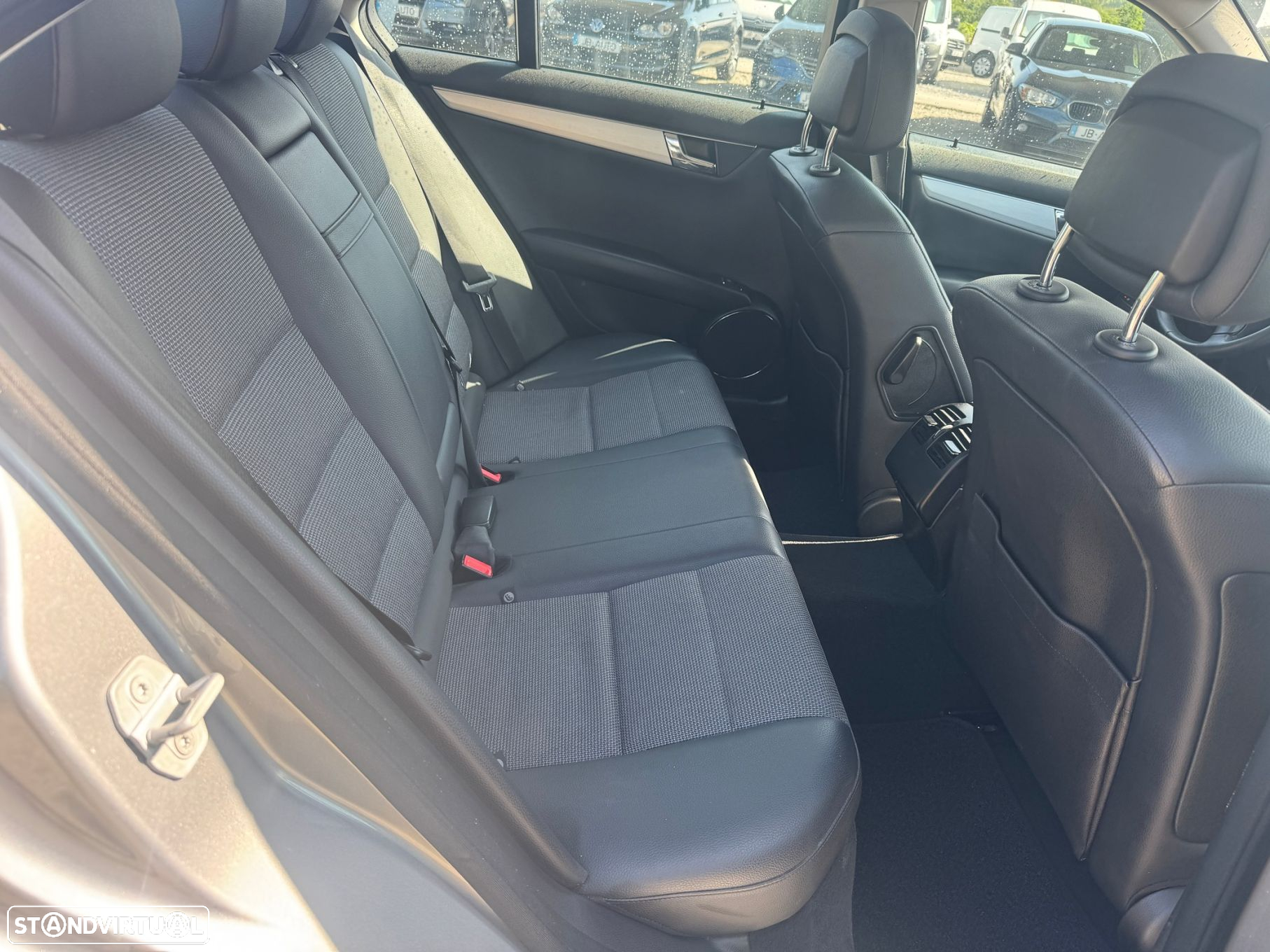 Mercedes-Benz C 220 CDi Avantgarde BlueEfficiency - 15