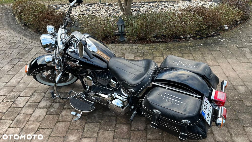 Harley-Davidson Softail Heritage Classic - 4