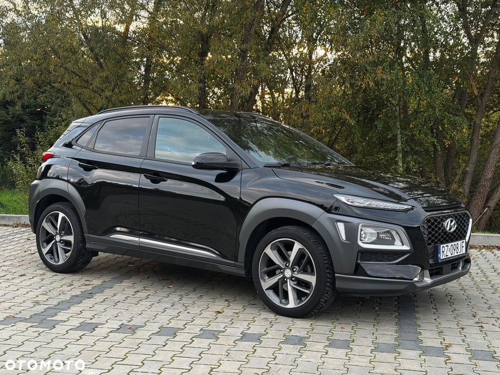 Hyundai Kona - 2