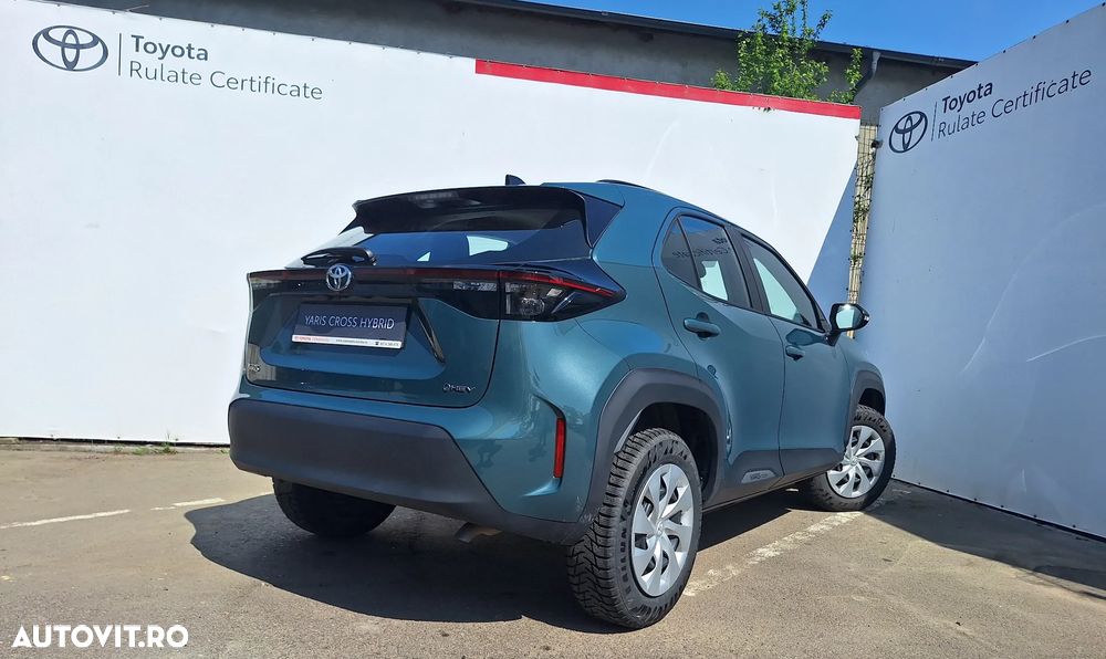 Toyota Yaris Cross 1.5 VVT-i HSD 4x2 Active - 13