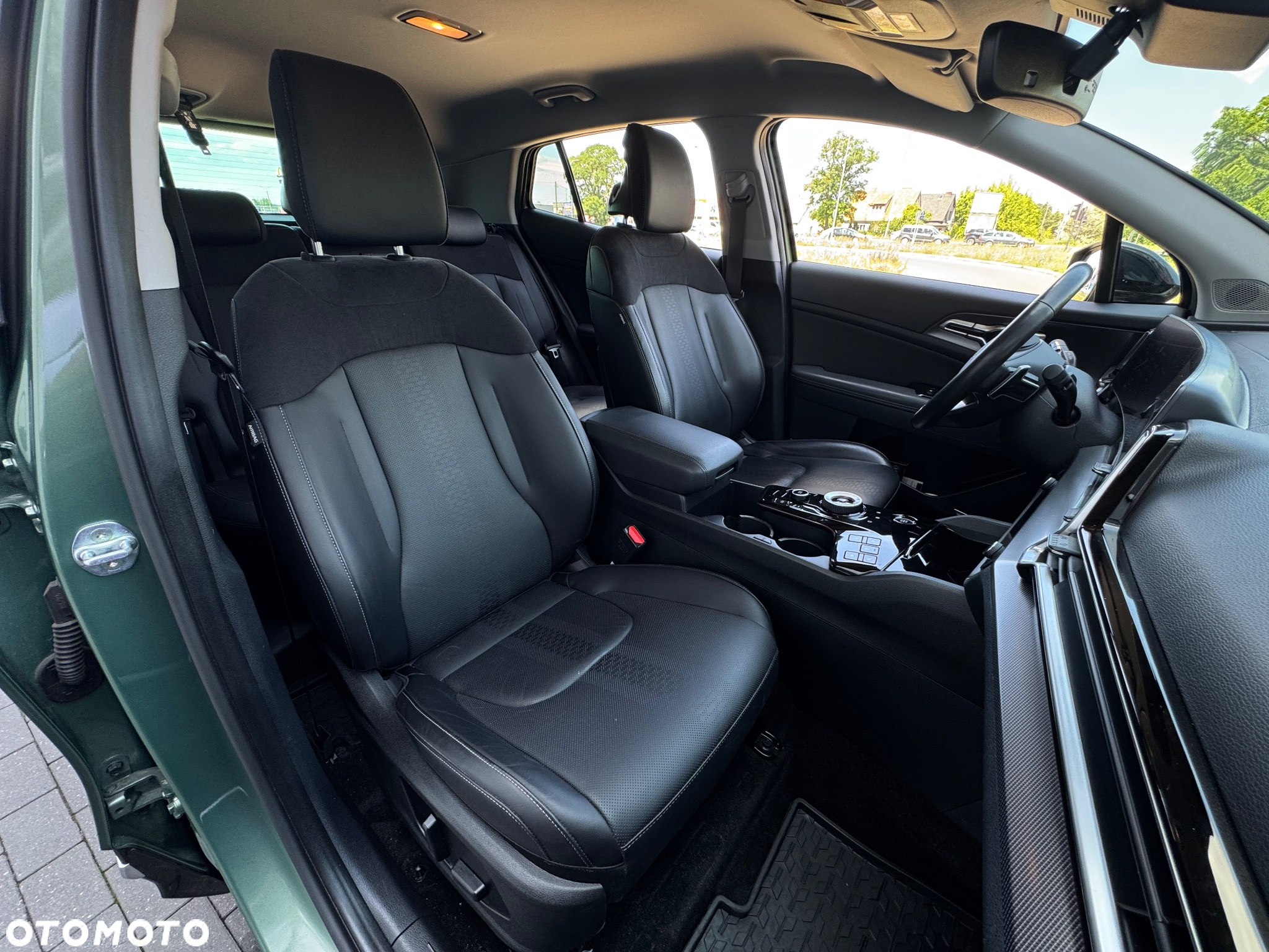 Kia Sportage 1.6 T-GDI HEV Business Line 2WD - 20