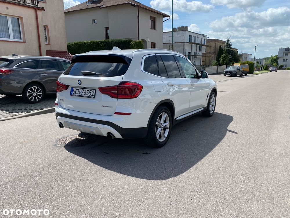 BMW X3 xDrive30i xLine - 7