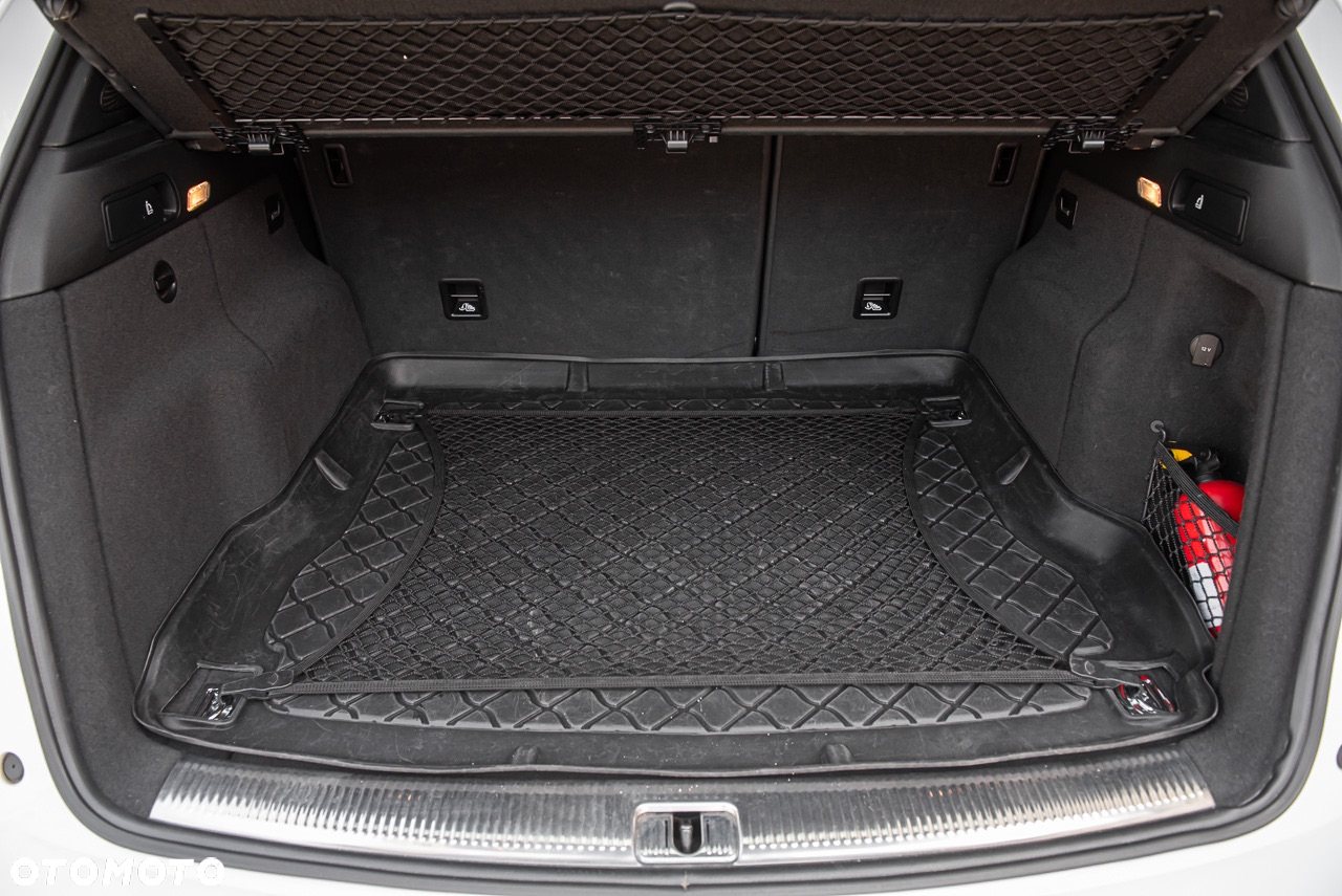 Audi Q5 2.0 TFSI Quattro Tiptronic - 35