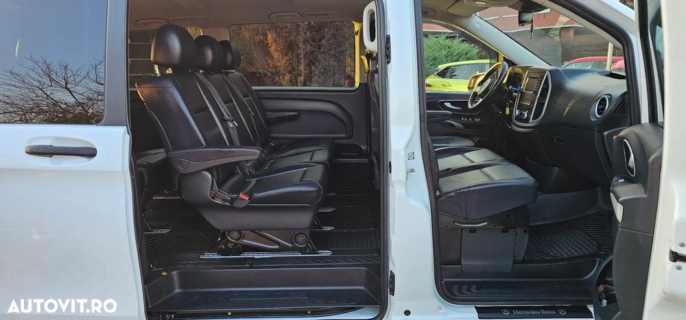 Mercedes-Benz Vito 116 CDI (BlueTEC) Tourer Extralang Aut. SELECT - 6