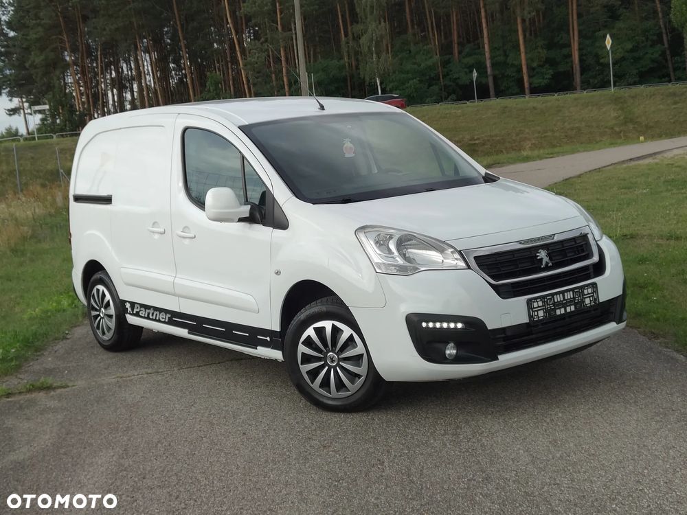 Peugeot Partner - 4