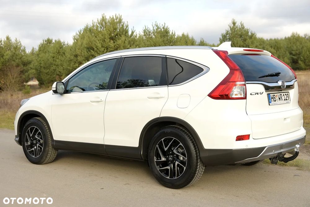 Honda CR-V 2.0i-VTEC 2WD Elegance - 11