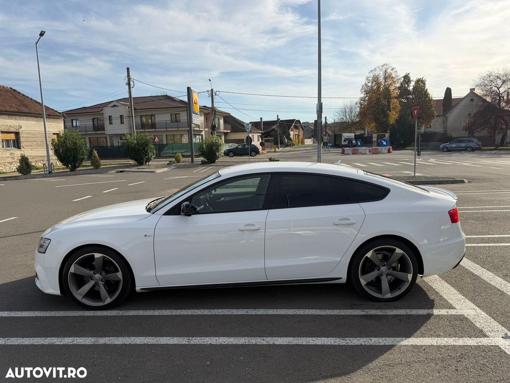 Audi A5 Sportback 2.0 TDI quattro - 6
