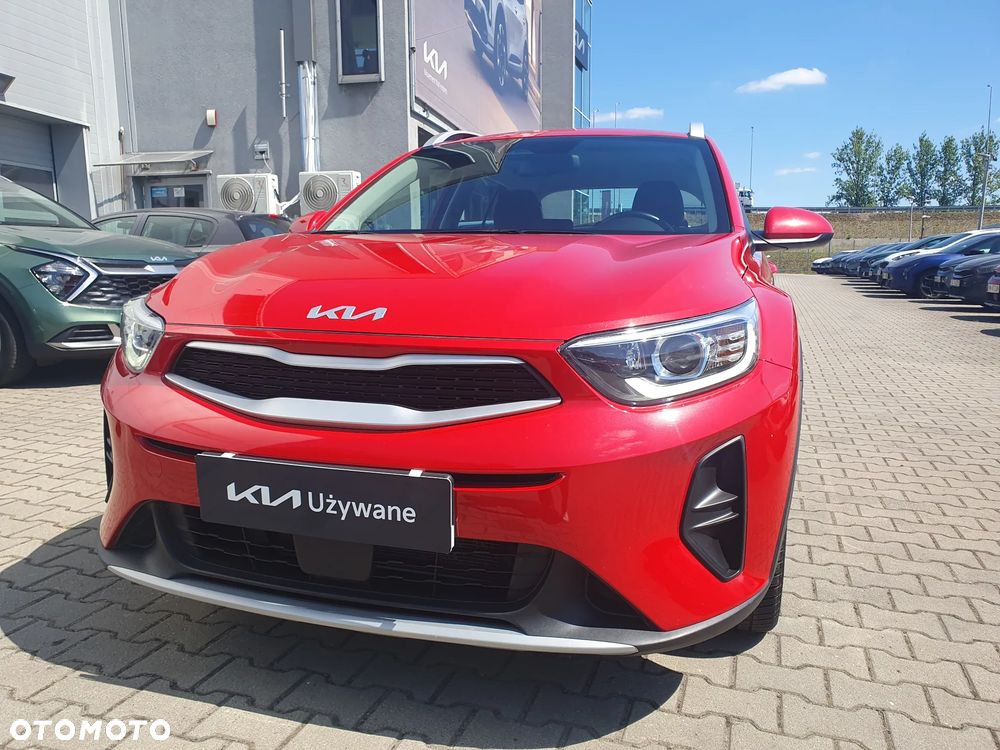Kia Stonic 1.2 M - 21
