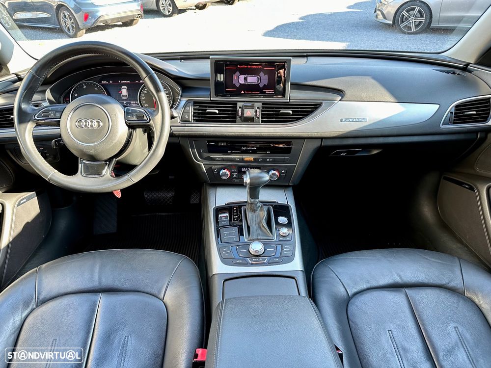 Audi A6 Allroad - 30