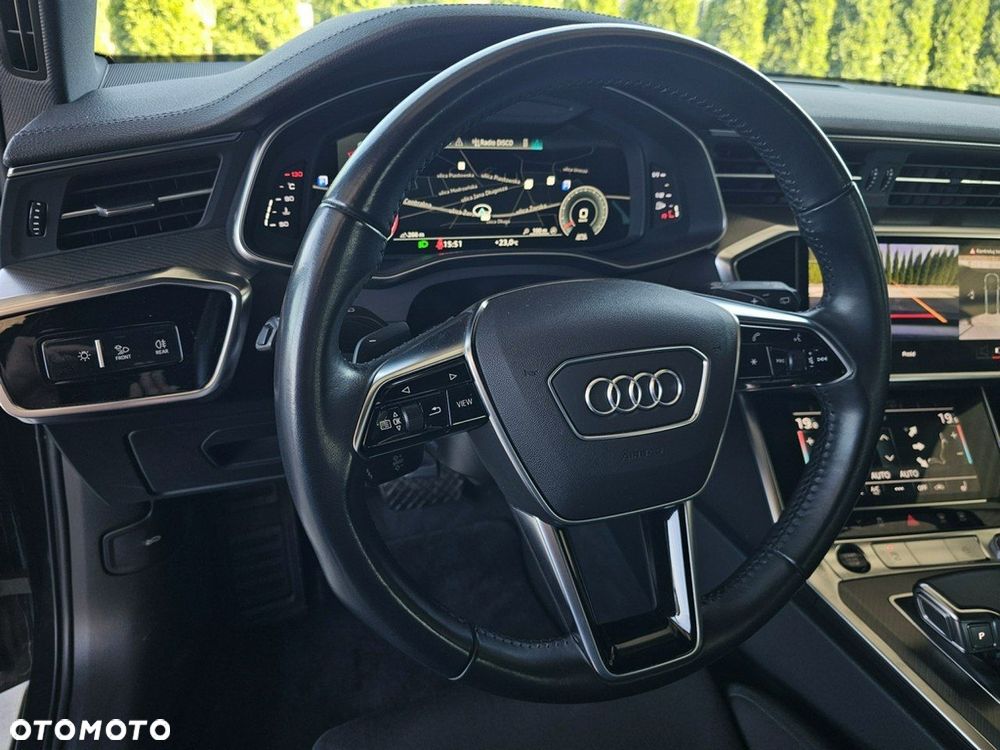 Audi A6 Avant - 13