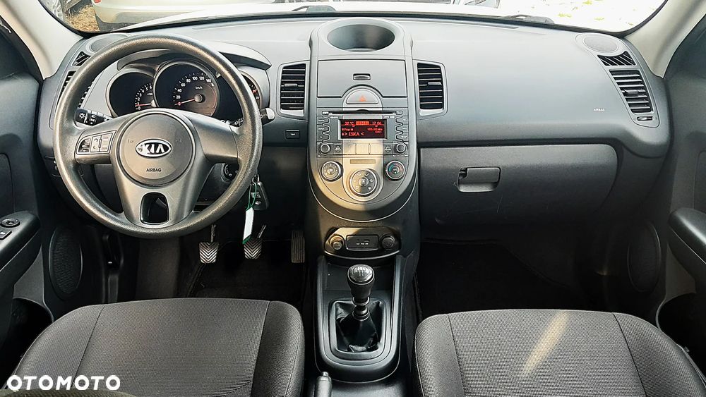 Kia Soul 1.6 CVVT Attract - 10