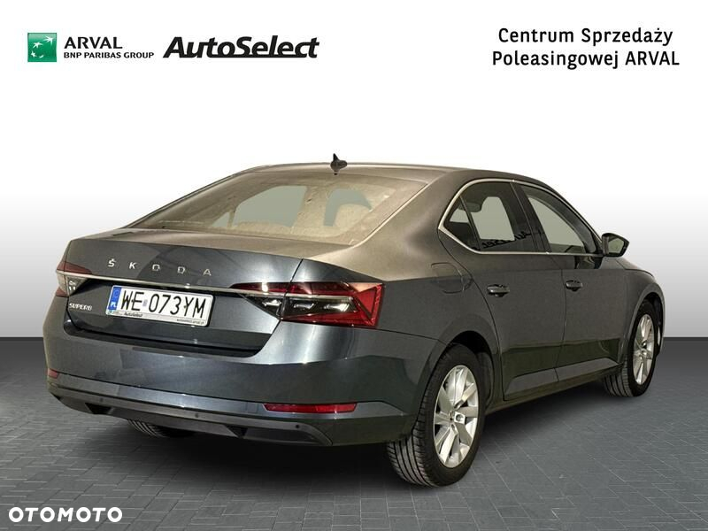 Skoda Superb 1.5 TSI Style DSG - 6