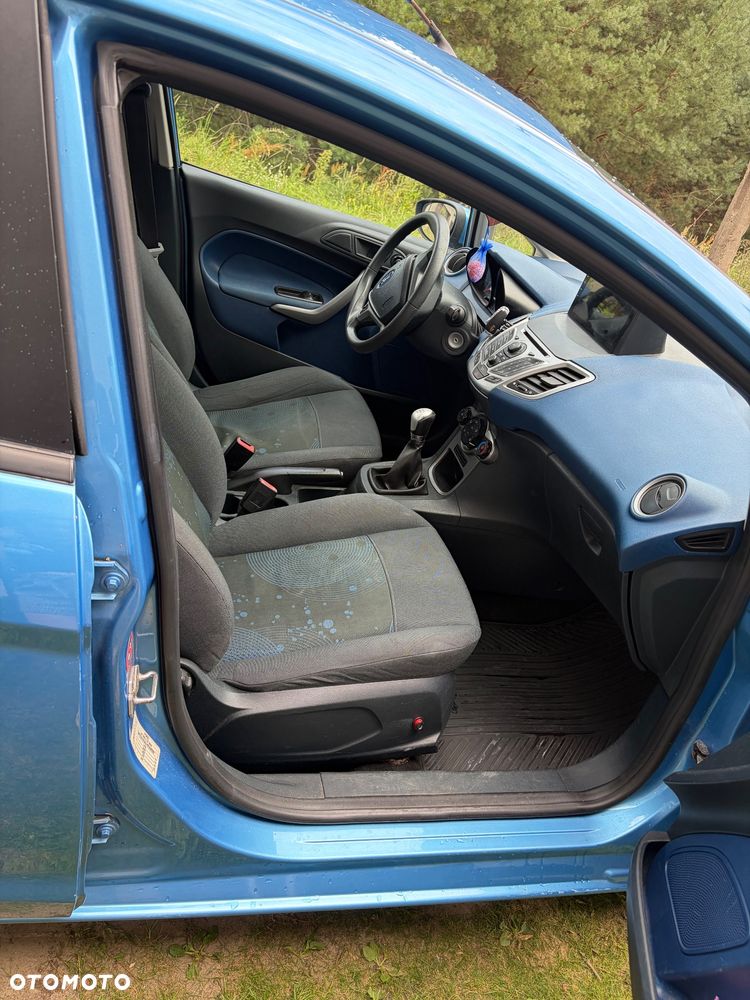 Ford Fiesta 1.25 Trend - 10