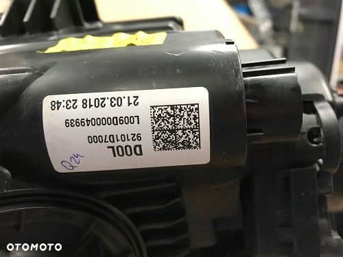 HYUNDAI TUCSON lampa lewa 92101D7000 kompletna 15- - 5