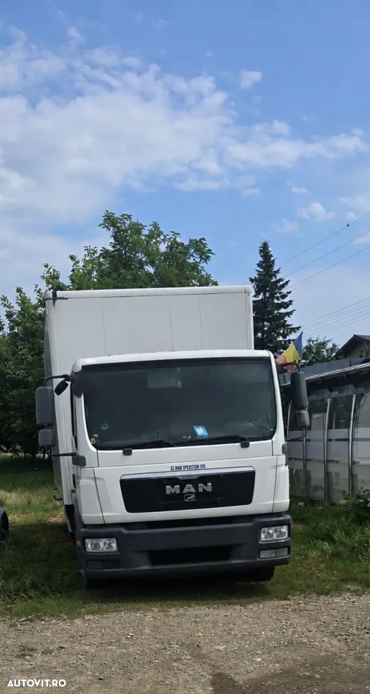 MAN TGL 8.180 - 1