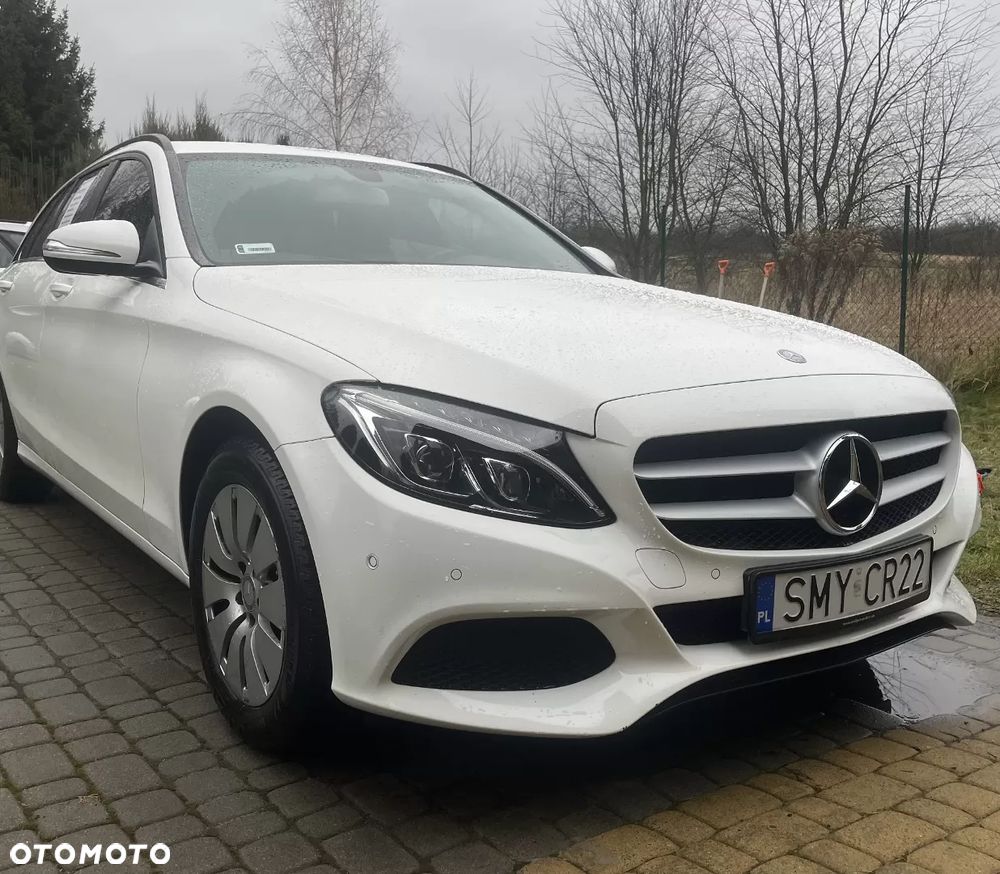 Mercedes-Benz Klasa C - 1