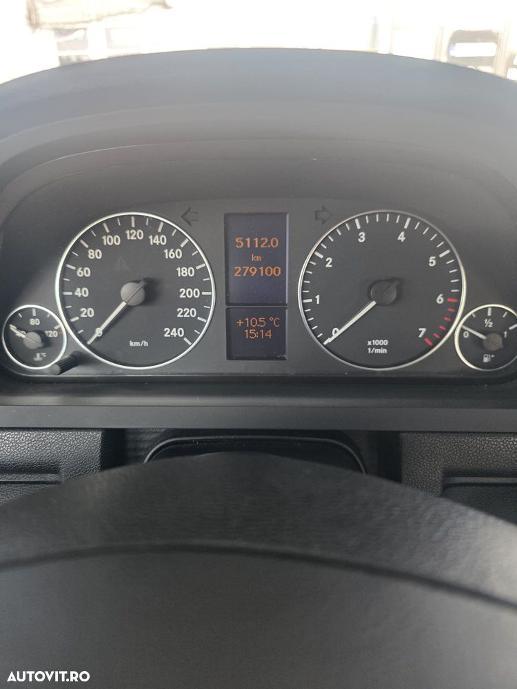 Mercedes-Benz A 170 - 10