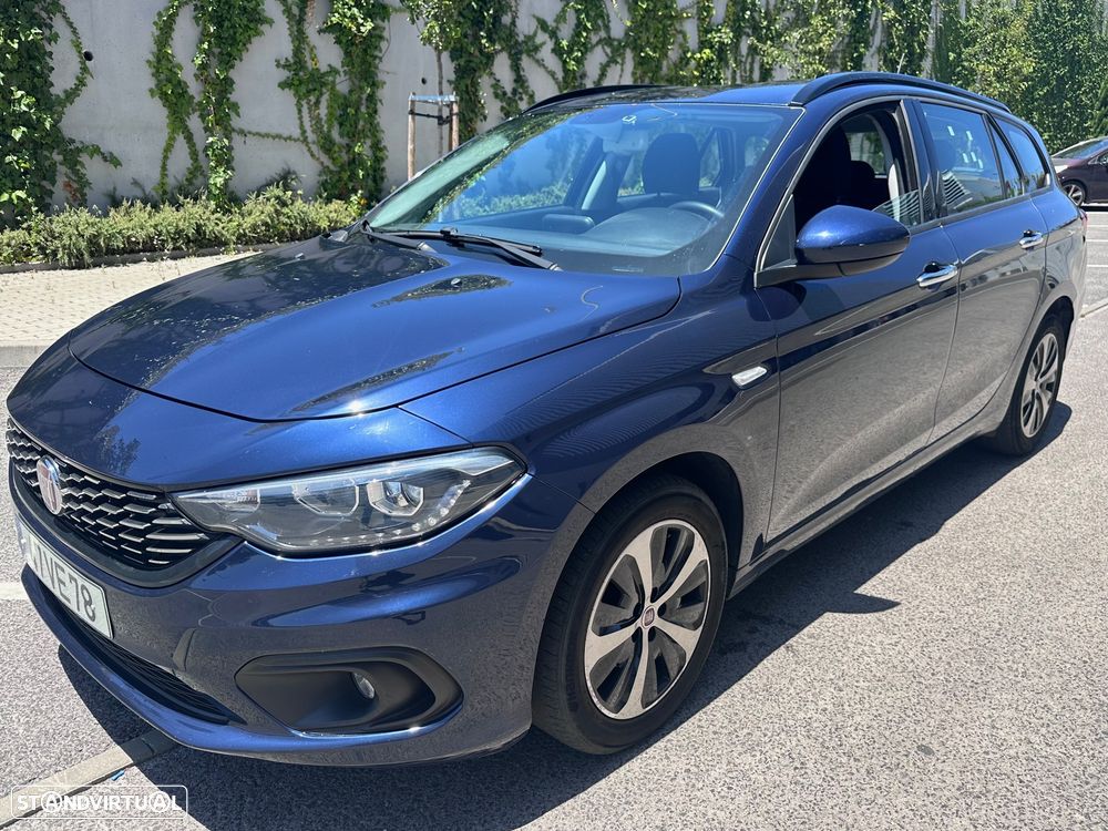 Fiat Tipo Station Wagon 1.6 M-Jet Lounge Tech - 1