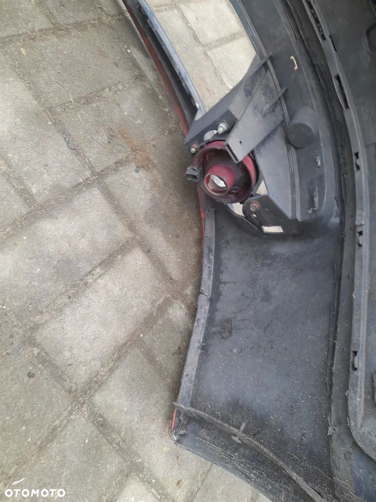 VW GOLF V GTI ZDERZAK PRZEDNI PRZÓD - 16