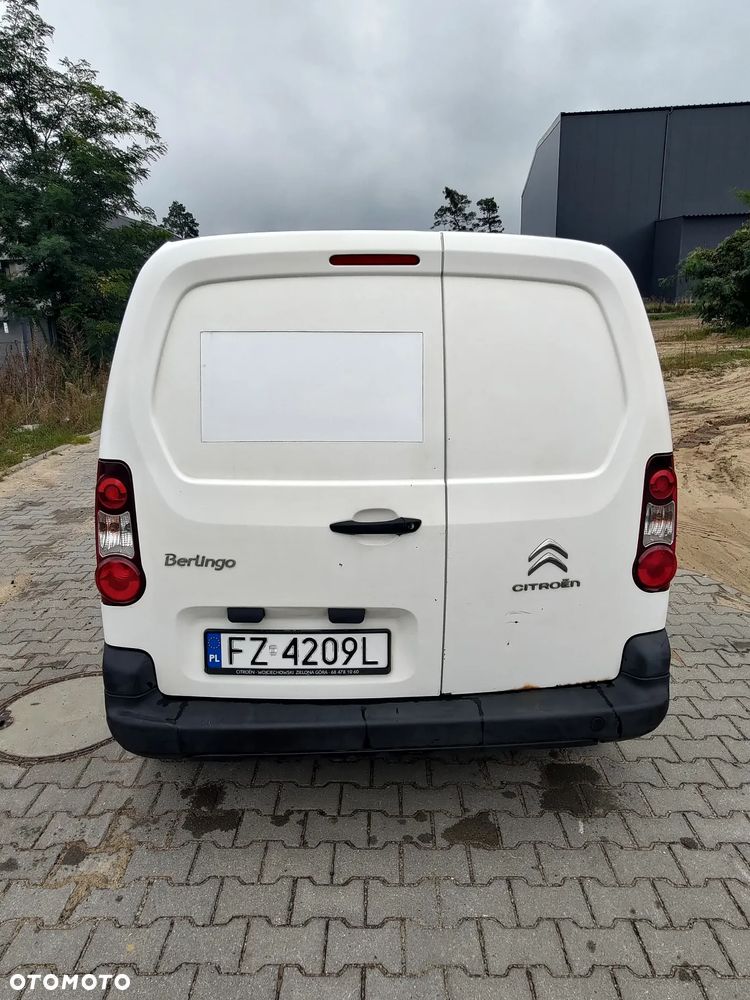 Citroën Berlingo VAN - 4