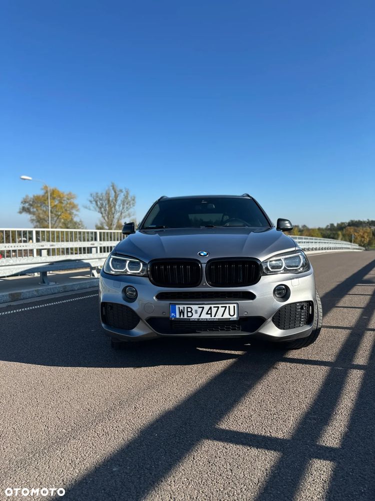 BMW X5 xDrive25d - 10