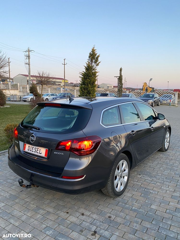 Opel Astra 1.7 CDTI DPF Design Edition - 6
