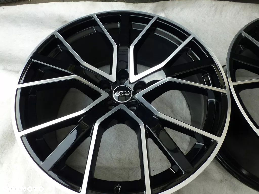 FELGI Audi q7 sq7 q8 sq8 rs6 rs7 22'' LIFT - 6