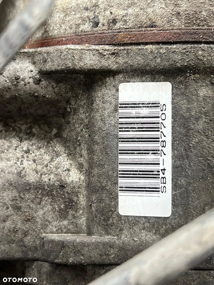 Sprężarka klimatyzacji Denso 447220-8412 6seu12c Audi A4 B6 - 3