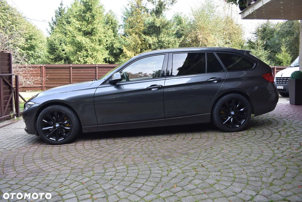 BMW Seria 3 320d xDrive Modern Line - 6
