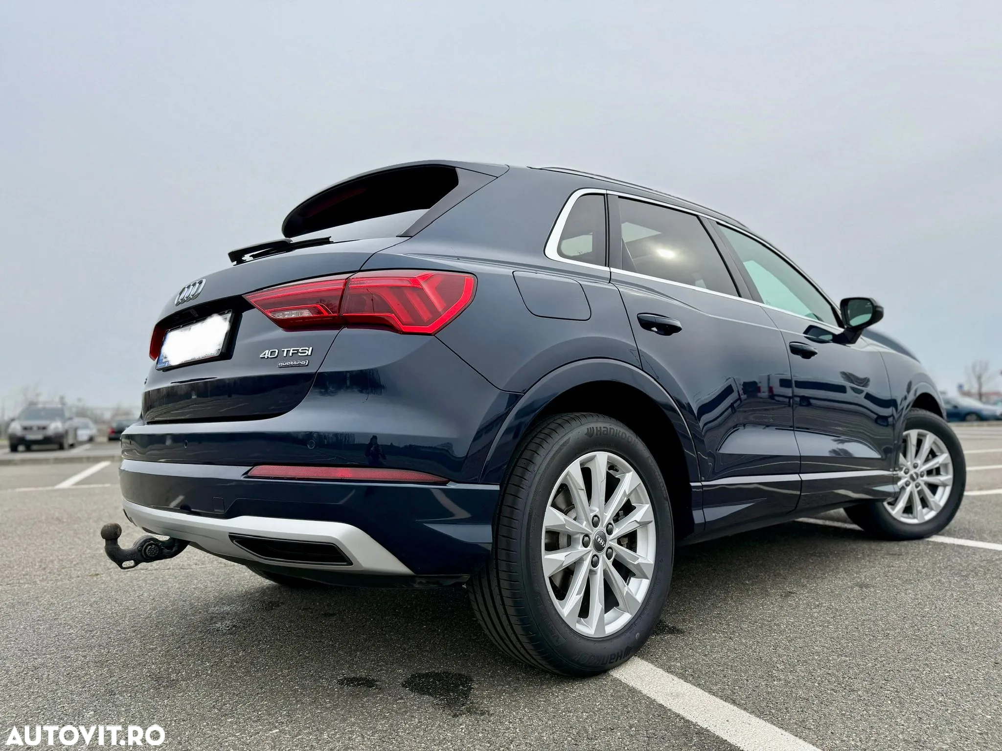 Audi Q3 2.0 40 TFSI S tronic quattro - 13