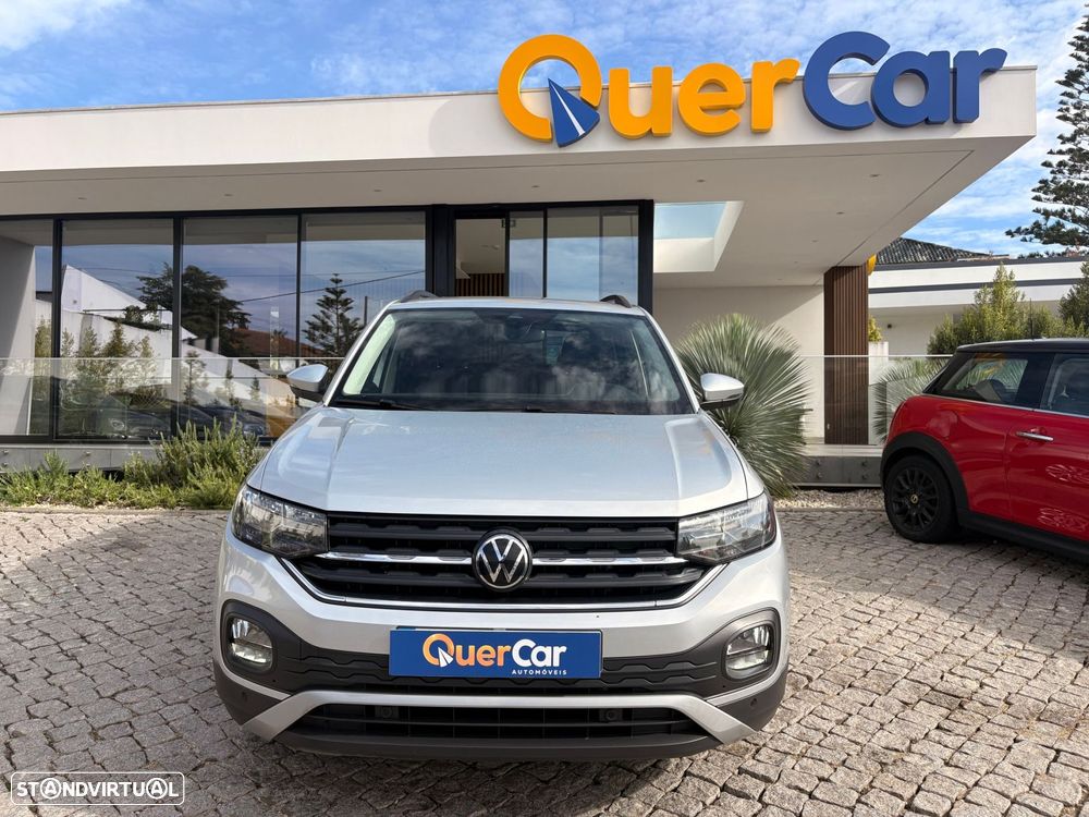 VW T-Cross 1.0 TSI Style - 2