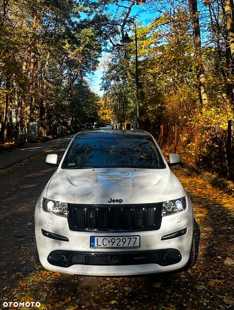 Jeep Grand Cherokee 6.4 V8 SRT8 Alpine - 4